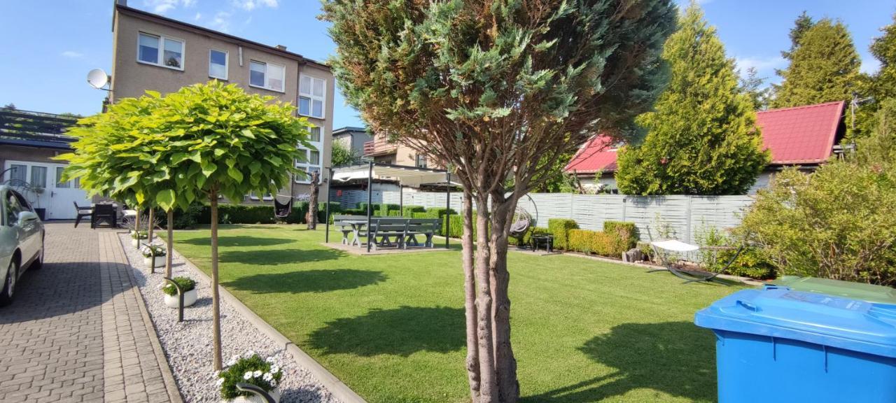Apartament Sara Колобжег Екстериор снимка