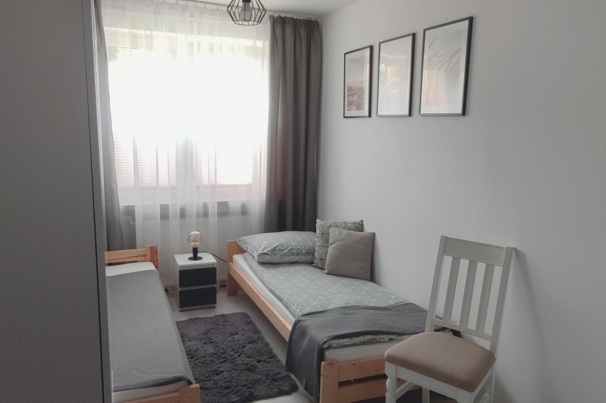 Apartament Sara Колобжег Екстериор снимка