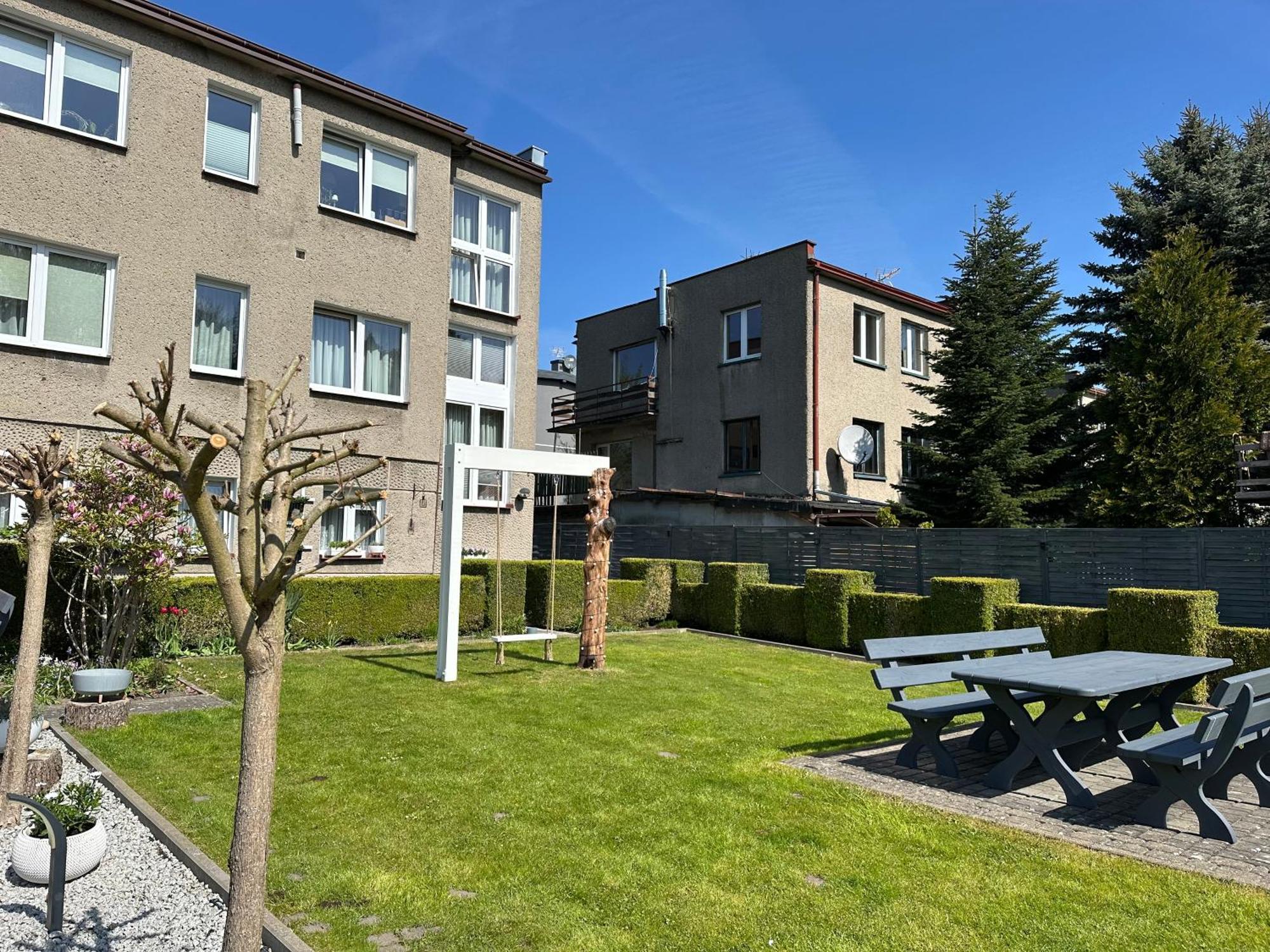 Apartament Sara Колобжег Екстериор снимка