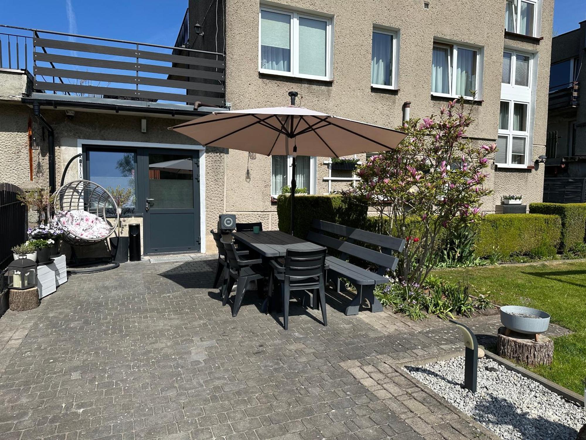 Apartament Sara Колобжег Екстериор снимка