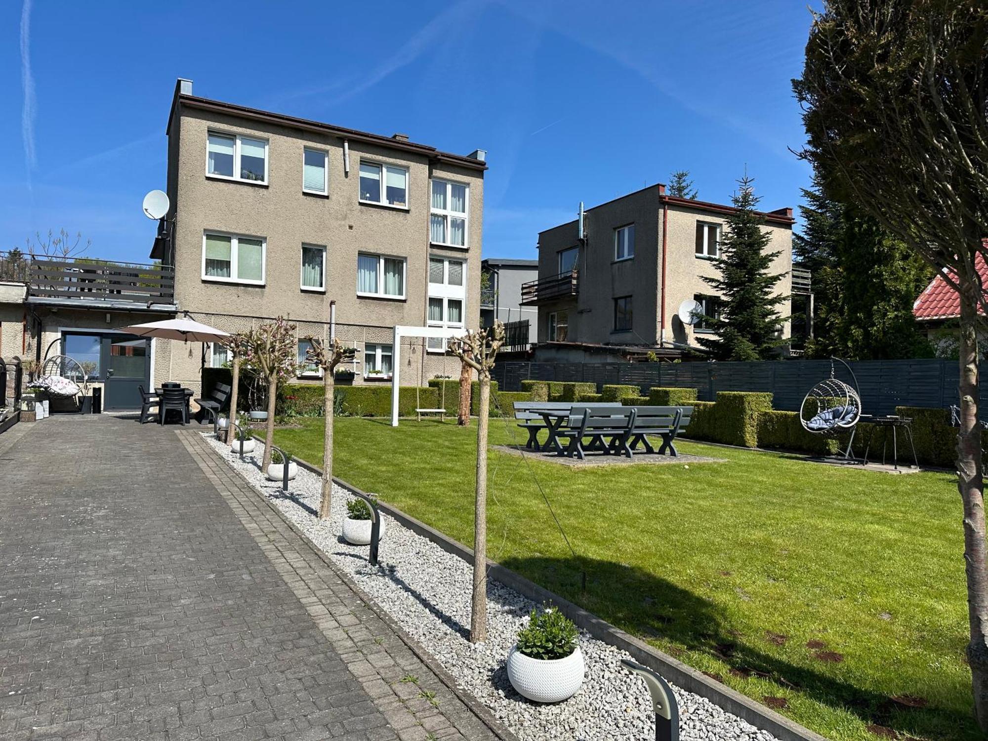 Apartament Sara Колобжег Екстериор снимка